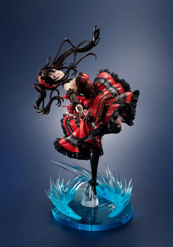 Date A Bullet Kurumi Tokisaki 1/7ㅤ – Kadokawa – ActionFigureBrasil
