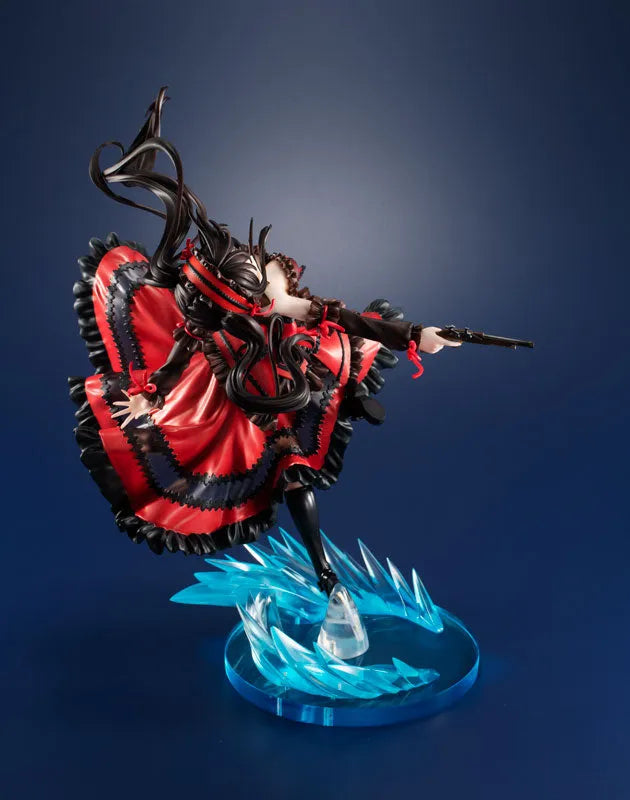 Date A Bullet Kurumi Tokisaki 1/7ㅤ – Kadokawa – ActionFigureBrasil