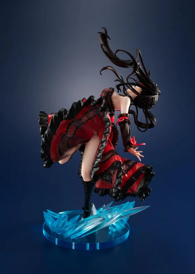 Date A Bullet Kurumi Tokisaki 1/7ㅤ – Kadokawa – ActionFigureBrasil — iluminação de estúdio