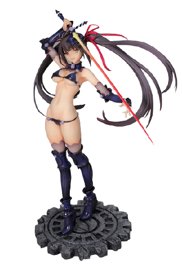Date A Bullet - Tokisaki Kurumi - 1/7 - Bikini Armor Ver. (Alphamax)ㅤ – Alphamax – ActionFigureBrasil