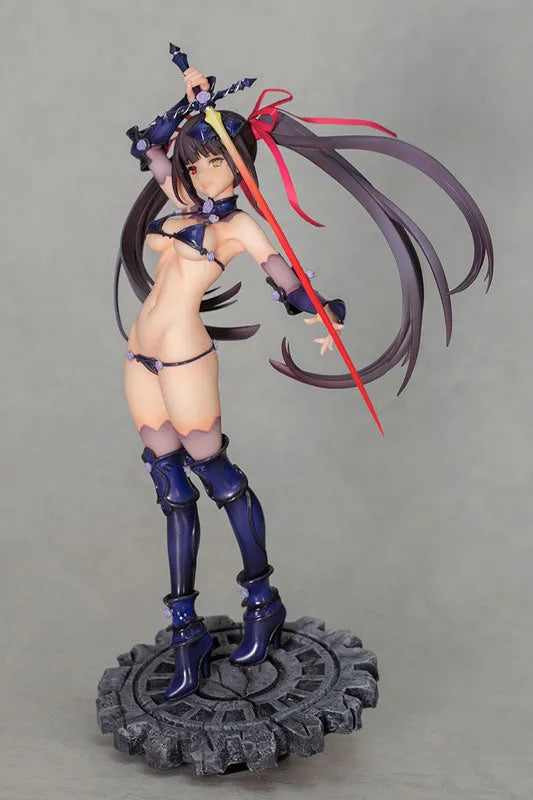 Date A Bullet - Tokisaki Kurumi - 1/7 - Bikini Armor Ver. (Alphamax)ㅤ – Alphamax – ActionFigureBrasil