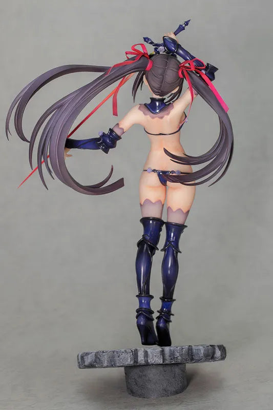 Date A Bullet - Tokisaki Kurumi - 1/7 - Bikini Armor Ver. (Alphamax)ㅤ – Alphamax – ActionFigureBrasil