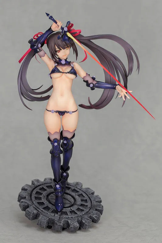 Date A Bullet - Tokisaki Kurumi - 1/7 - Bikini Armor Ver. (Alphamax)ㅤ – Alphamax – ActionFigureBrasil