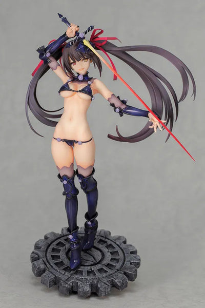 Date A Bullet - Tokisaki Kurumi - 1/7 - Bikini Armor Ver. (Alphamax)ㅤ – Alphamax – ActionFigureBrasil — com base expositora