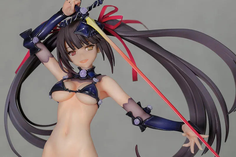 Date A Bullet - Tokisaki Kurumi - 1/7 - Bikini Armor Ver. (Alphamax)ㅤ – Alphamax – ActionFigureBrasil