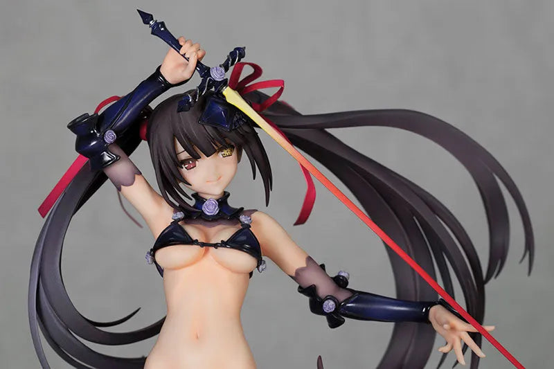 Date A Bullet - Tokisaki Kurumi - 1/7 - Bikini Armor Ver. (Alphamax)ㅤ – Alphamax – ActionFigureBrasil