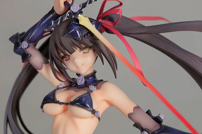 Date A Bullet - Tokisaki Kurumi - 1/7 - Bikini Armor Ver. (Alphamax)ㅤ – Alphamax – ActionFigureBrasil