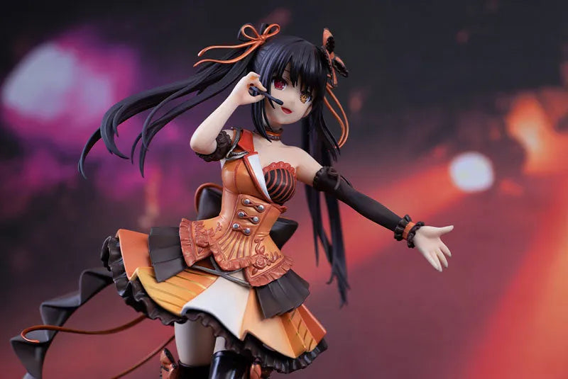Date A Bullet - Tokisaki Kurumi - 1/7 - Idol Ver., Another Edition (PLUM)ㅤ – PLUM – ActionFigureBrasil