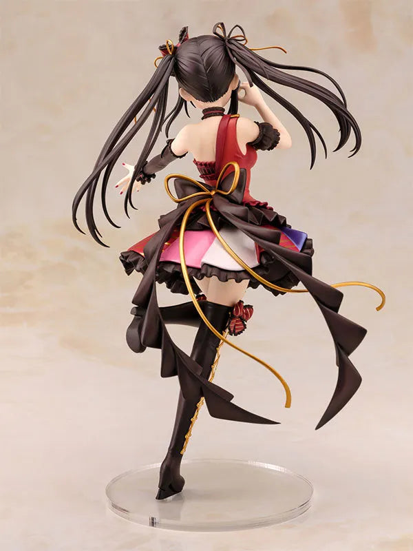 Date A Bullet - Tokisaki Kurumi - 1/7 - Idol Ver. (PLUM)ㅤ – PLUM – ActionFigureBrasil