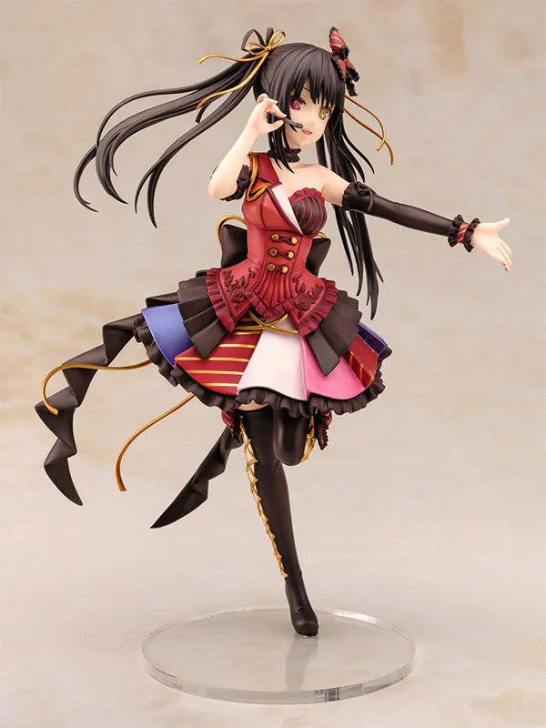 Date A Bullet - Tokisaki Kurumi - 1/7 - Idol Ver. (PLUM)ㅤ – PLUM – ActionFigureBrasil