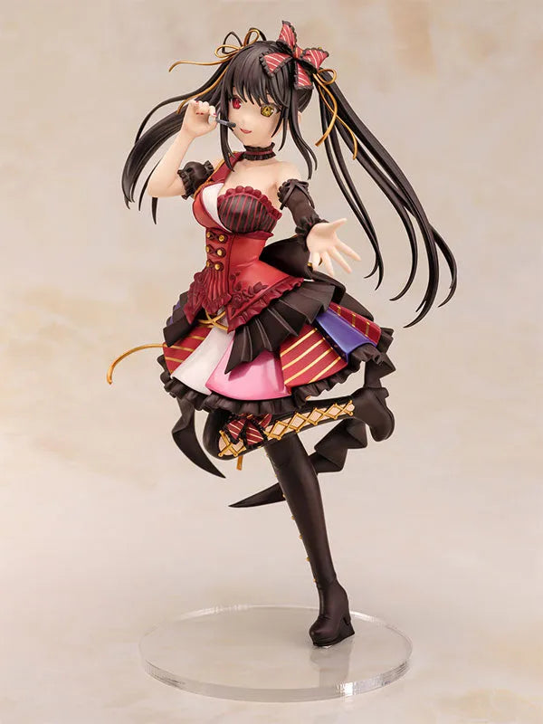 Date A Bullet - Tokisaki Kurumi - 1/7 - Idol Ver. (PLUM)ㅤ – PLUM – ActionFigureBrasil