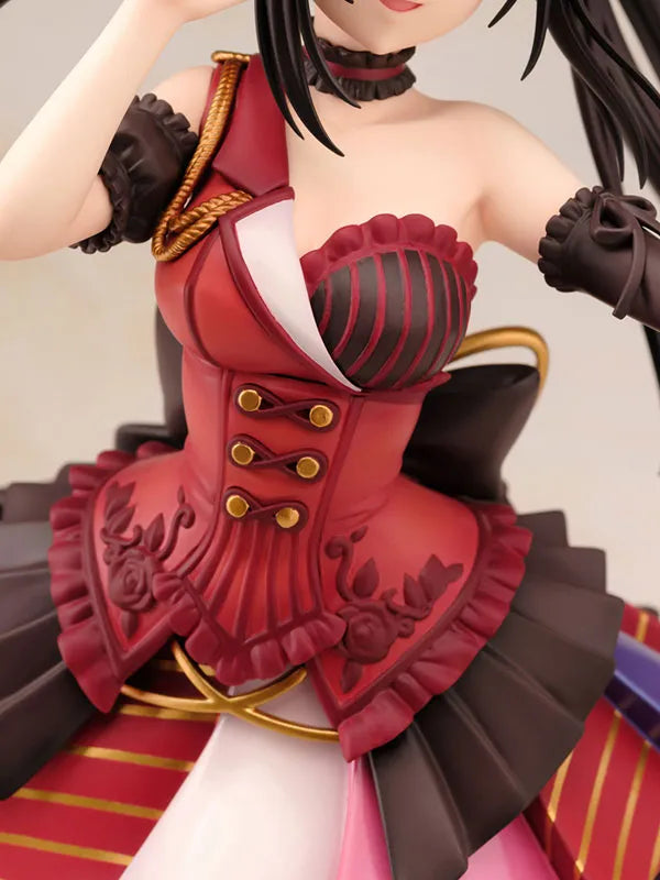 Date A Bullet - Tokisaki Kurumi - 1/7 - Idol Ver. (PLUM)ㅤ – PLUM – ActionFigureBrasil