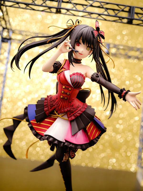 Date A Bullet - Tokisaki Kurumi - 1/7 - Idol Ver. (PLUM)ㅤ – PLUM – ActionFigureBrasil
