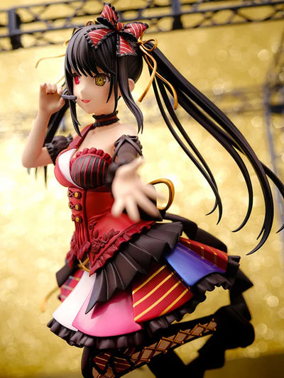Date A Bullet - Tokisaki Kurumi - 1/7 - Idol Ver. (PLUM)ㅤ – PLUM – ActionFigureBrasil — com base expositora