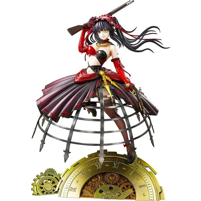 Date A Bullet - Tokisaki Kurumi - CA Works - 1/7 - Night Dress Ver. (Chara-Ani, Good Smile Company)ㅤ – Chara-Ani – ActionFigureBrasil