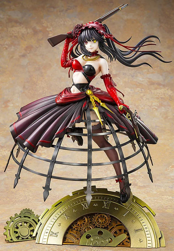 Date A Bullet - Tokisaki Kurumi - CA Works - 1/7 - Night Dress Ver. (Chara-Ani, Good Smile Company)ㅤ – Chara-Ani – ActionFigureBrasil