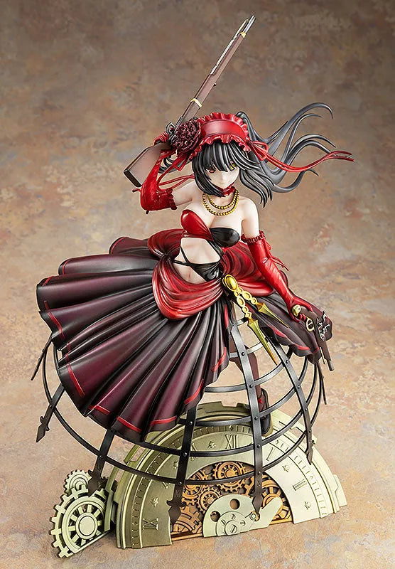 Date A Bullet - Tokisaki Kurumi - CA Works - 1/7 - Night Dress Ver. (Chara-Ani, Good Smile Company)ㅤ – Chara-Ani – ActionFigureBrasil