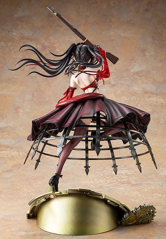 Date A Bullet - Tokisaki Kurumi - CA Works - 1/7 - Night Dress Ver. (Chara-Ani, Good Smile Company)ㅤ – Chara-Ani – ActionFigureBrasil