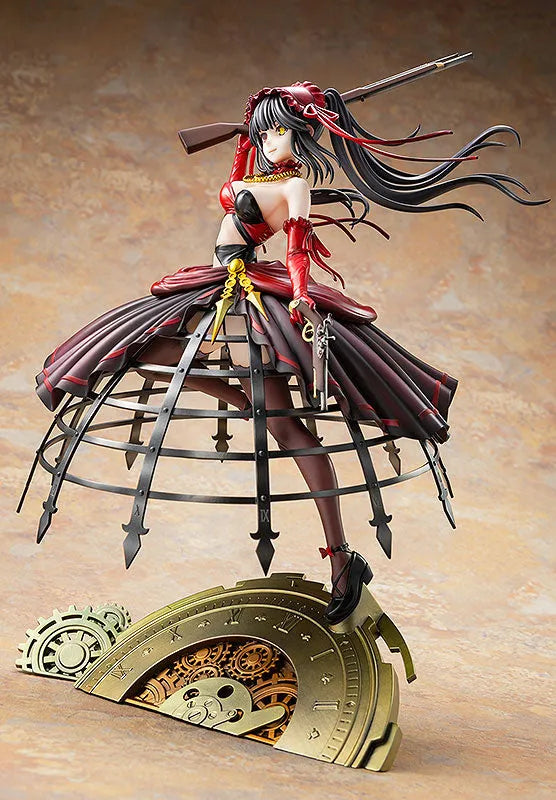 Date A Bullet - Tokisaki Kurumi - CA Works - 1/7 - Night Dress Ver. (Chara-Ani, Good Smile Company)ㅤ – Chara-Ani – ActionFigureBrasil