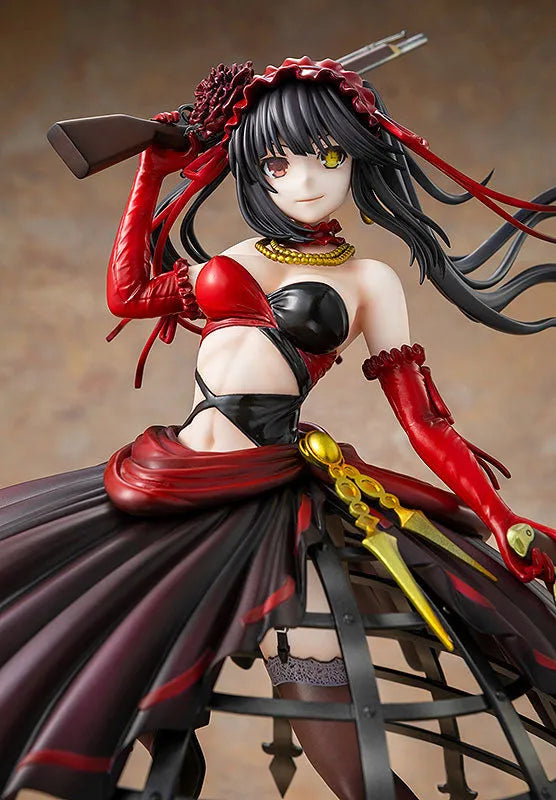 Date A Bullet - Tokisaki Kurumi - CA Works - 1/7 - Night Dress Ver. (Chara-Ani, Good Smile Company)ㅤ – Chara-Ani – ActionFigureBrasil