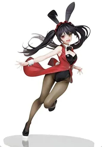 Date A Bullet - Tokisaki Kurumi - Coreful Figure - Bunny Ver. (Taito)ㅤ – Taito – ActionFigureBrasil
