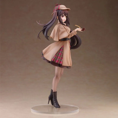 Date A Bullet - Tokisaki Kurumi - Detective ver. (Union Creative International Ltd)ㅤ – Union Creative – ActionFigureBrasil — close