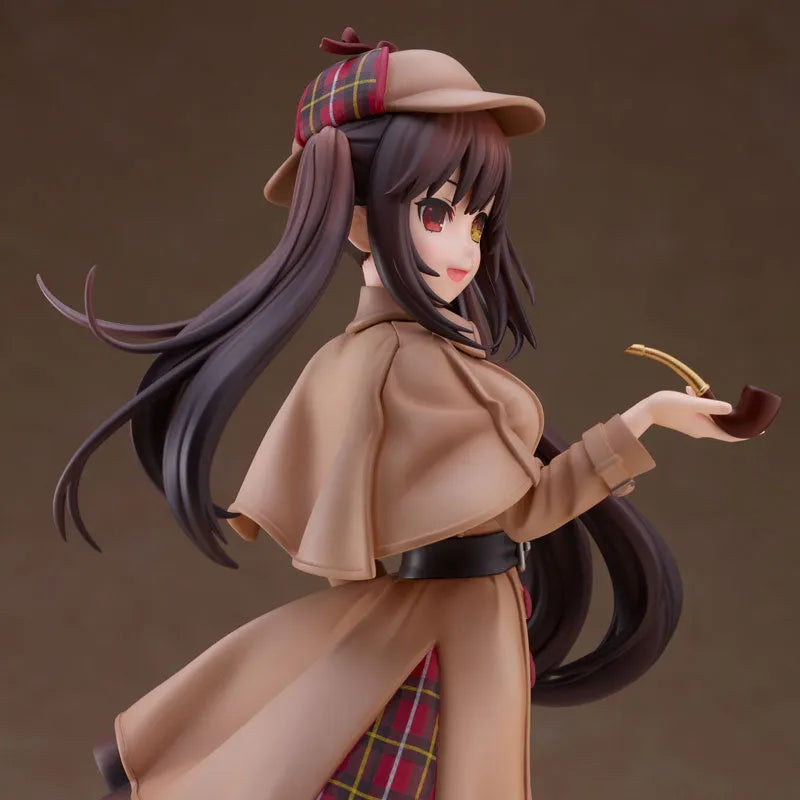 Date A Bullet - Tokisaki Kurumi - Detective ver. (Union Creative International Ltd)ㅤ – Union Creative – ActionFigureBrasil