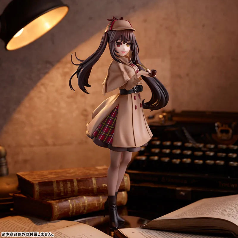 Date A Bullet - Tokisaki Kurumi - Detective ver. (Union Creative International Ltd)ㅤ – Union Creative – ActionFigureBrasil