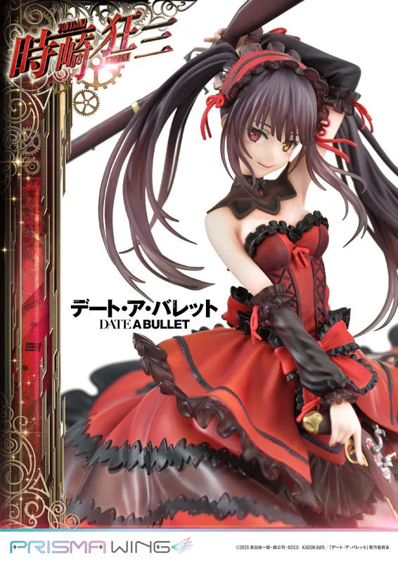 Date A Bullet - Tokisaki Kurumi - Prisma Wing PWDAB-01P - 1/7 (Prime 1 Studio)ㅤ – Prime 1 Studio – ActionFigureBrasil