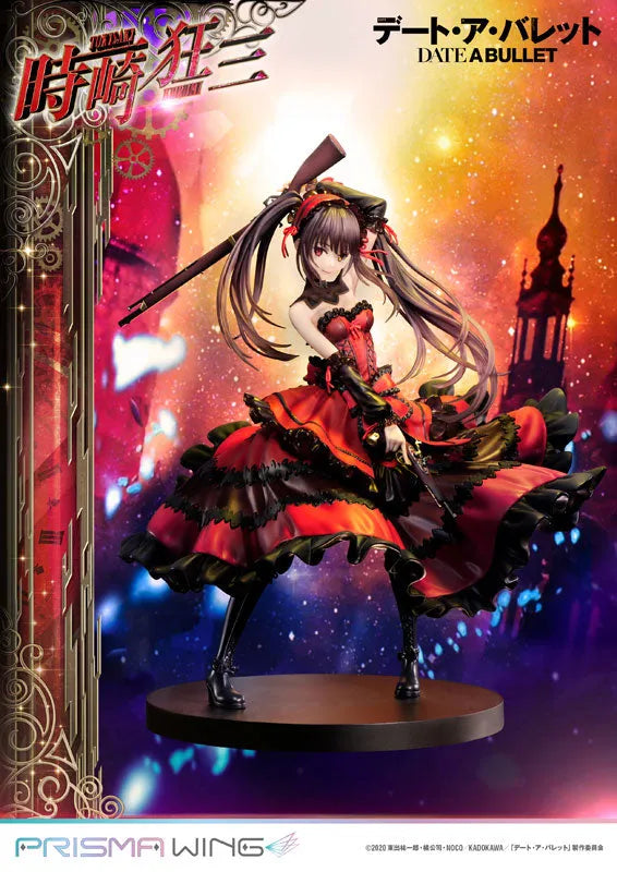 Date A Bullet - Tokisaki Kurumi - Prisma Wing PWDAB-01P - 1/7 (Prime 1 Studio)ㅤ – Prime 1 Studio – ActionFigureBrasil