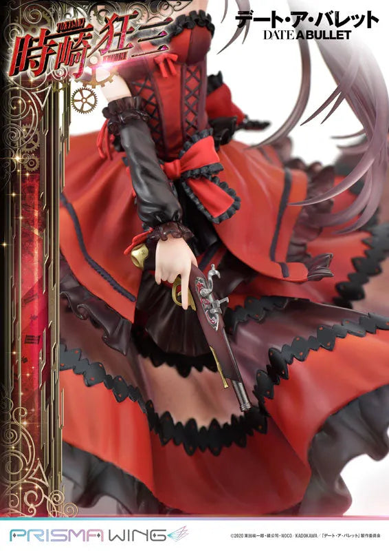 Date A Bullet - Tokisaki Kurumi - Prisma Wing PWDAB-01P - 1/7 (Prime 1 Studio)ㅤ – Prime 1 Studio – ActionFigureBrasil