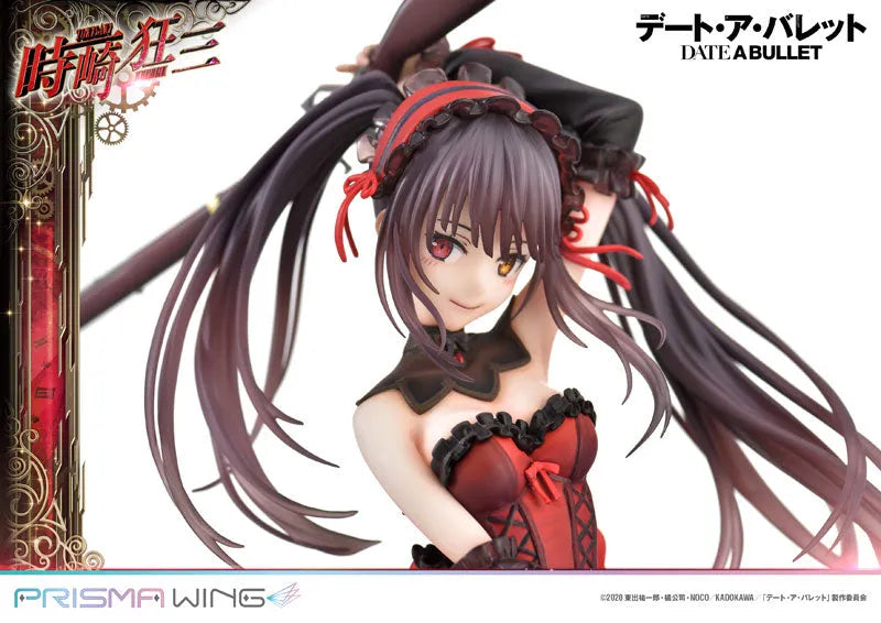 Date A Bullet - Tokisaki Kurumi - Prisma Wing PWDAB-01P - 1/7 (Prime 1 Studio)ㅤ – Prime 1 Studio – ActionFigureBrasil