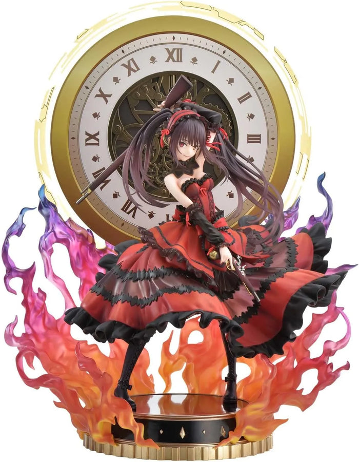 Date A Bullet - Tokisaki Kurumi - Prisma Wing PWDAB-01PDX - 1/7 - DX Version (Prime 1 Studio)ㅤ – Prime 1 Studio – ActionFigureBrasil