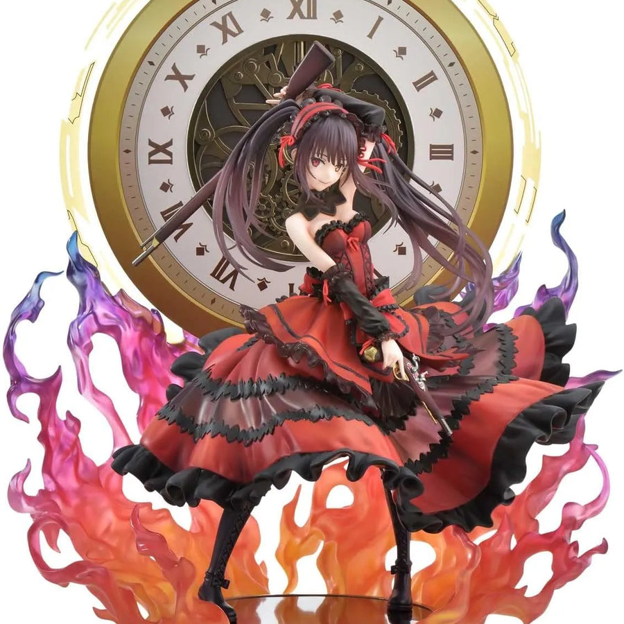 Date A Bullet - Tokisaki Kurumi - Prisma Wing PWDAB-01PDX - 1/7 - DX Version (Prime 1 Studio)ㅤ – Prime 1 Studio – ActionFigureBrasil