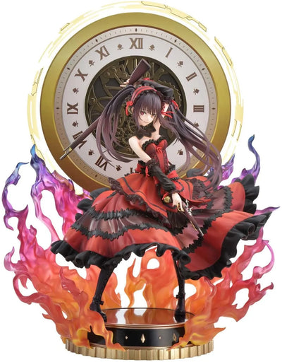 Date A Bullet - Tokisaki Kurumi - Prisma Wing PWDAB-01PDX - 1/7 - DX Version (Prime 1 Studio)ㅤ – Prime 1 Studio – ActionFigureBrasil — ângulo diferente
