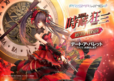 Date A Bullet - Tokisaki Kurumi - Prisma Wing PWDAB-01PDX - 1/7 - DX Version (Prime 1 Studio)ㅤ – Prime 1 Studio – ActionFigureBrasil — detalhe do produto