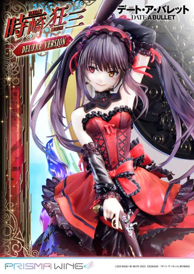 Date A Bullet - Tokisaki Kurumi - Prisma Wing PWDAB-01PDX - 1/7 - DX Version (Prime 1 Studio)ㅤ – Prime 1 Studio – ActionFigureBrasil — acessórios