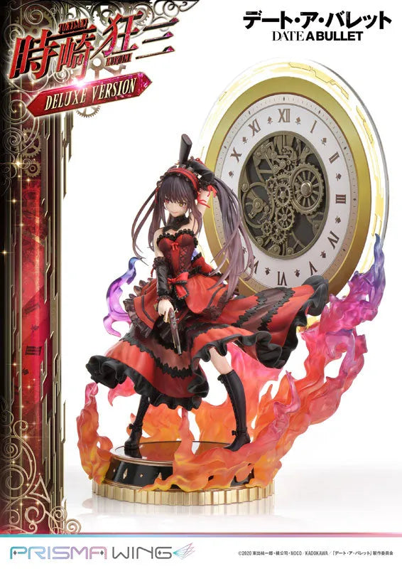 Date A Bullet - Tokisaki Kurumi - Prisma Wing PWDAB-01PDX - 1/7 - DX Version (Prime 1 Studio)ㅤ – Prime 1 Studio – ActionFigureBrasil