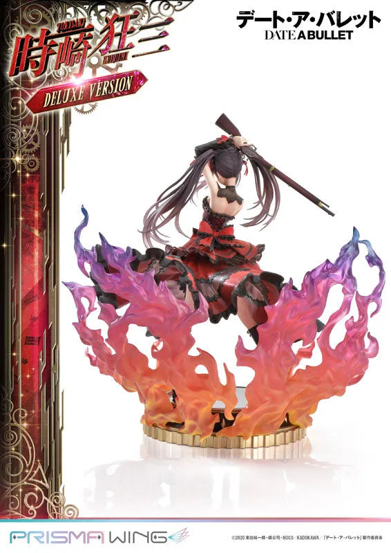 Date A Bullet - Tokisaki Kurumi - Prisma Wing PWDAB-01PDX - 1/7 - DX Version (Prime 1 Studio)ㅤ – Prime 1 Studio – ActionFigureBrasil