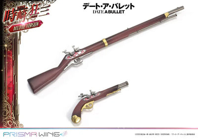 Date A Bullet - Tokisaki Kurumi - Prisma Wing PWDAB-01PDX - 1/7 - DX Version (Prime 1 Studio)ㅤ – Prime 1 Studio – ActionFigureBrasil — ângulo diferente