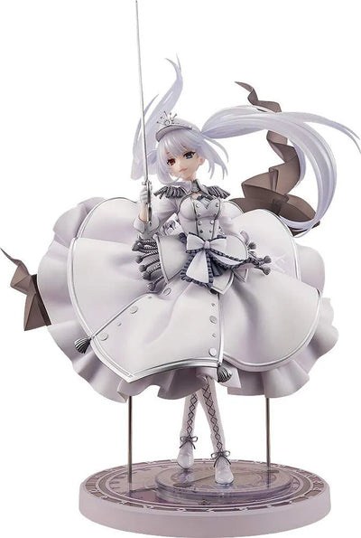 Date A Bullet - White Queen - 1/7 (Kadokawa)ㅤ – Kadokawa – ActionFigureBrasil