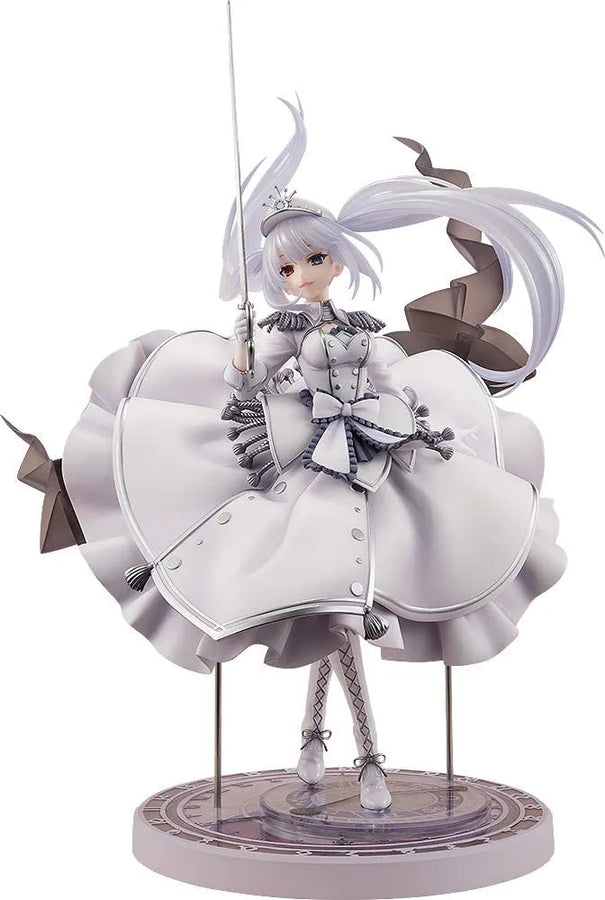 Date A Bullet - White Queen - 1/7 (Kadokawa)ㅤ – Kadokawa – ActionFigureBrasil