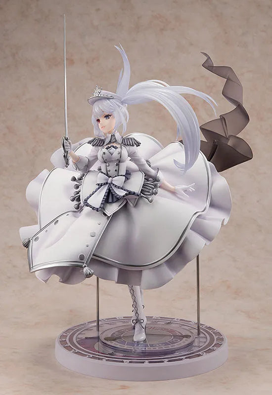 Date A Bullet - White Queen - 1/7 (Kadokawa)ㅤ – Kadokawa – ActionFigureBrasil
