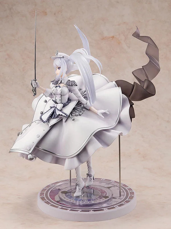 Date A Bullet - White Queen - 1/7 (Kadokawa)ㅤ – Kadokawa – ActionFigureBrasil