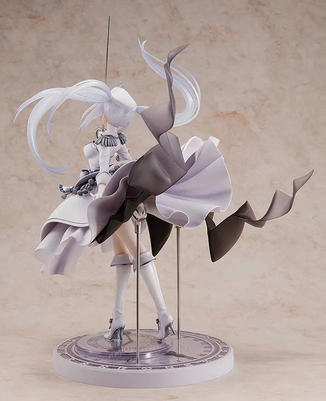 Date A Bullet - White Queen - 1/7 (Kadokawa)ㅤ – Kadokawa – ActionFigureBrasil