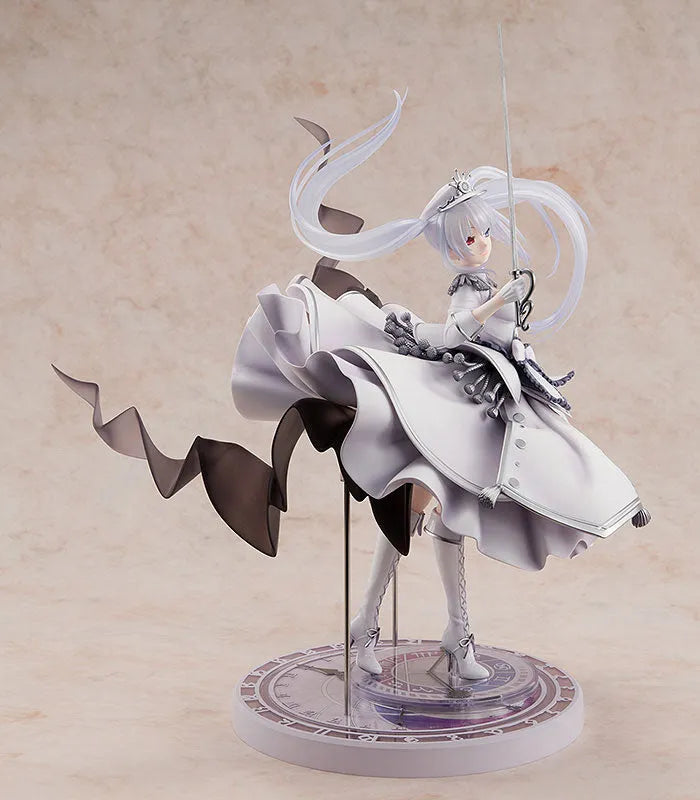 Date A Bullet - White Queen - 1/7 (Kadokawa)ㅤ – Kadokawa – ActionFigureBrasil