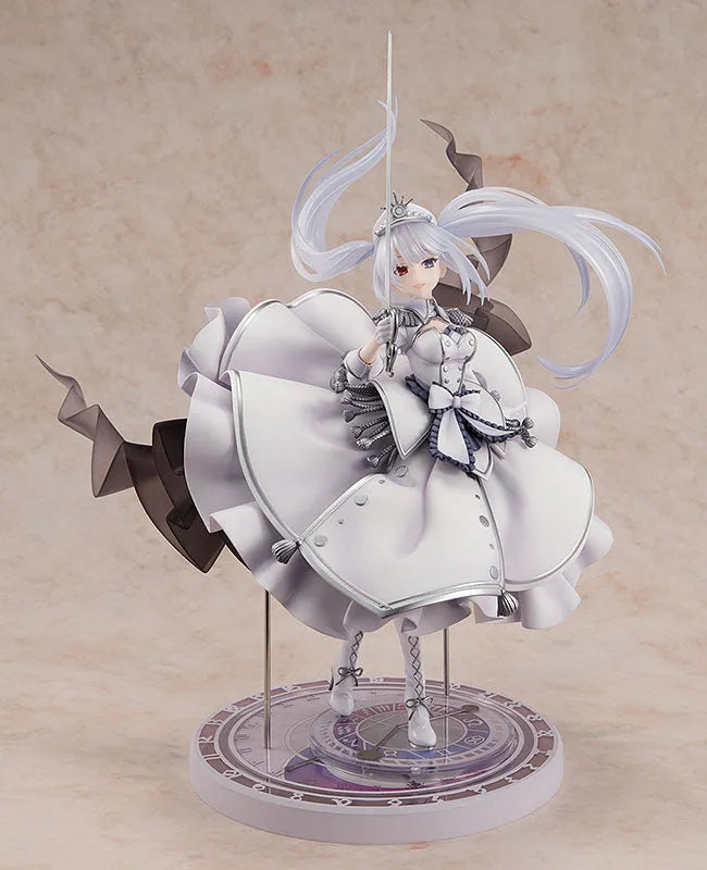 Date A Bullet - White Queen - 1/7 (Kadokawa)ㅤ – Kadokawa – ActionFigureBrasil