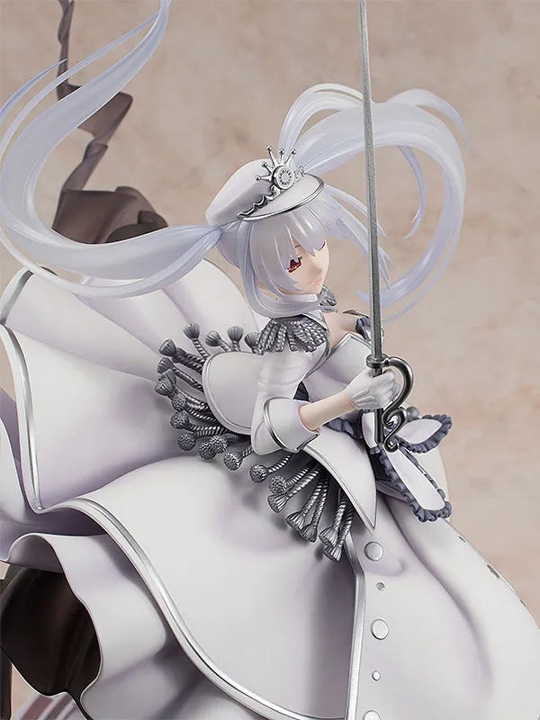 Date A Bullet - White Queen - 1/7 (Kadokawa)ㅤ – Kadokawa – ActionFigureBrasil