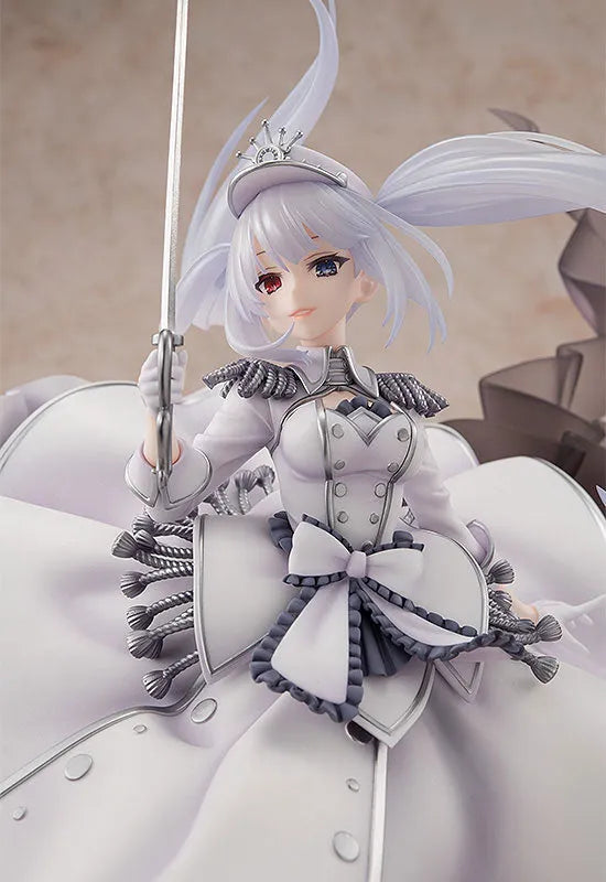 Date A Bullet - White Queen - 1/7 (Kadokawa)ㅤ – Kadokawa – ActionFigureBrasil
