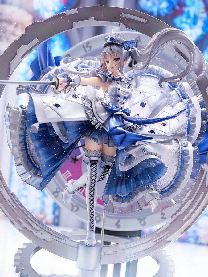 Date A Bullet - White Queen - Shibuya Scramble Figure - 1/7 - Royal Blue Sapphire Dress Ver. (eStream)ㅤ – eStream – ActionFigureBrasil